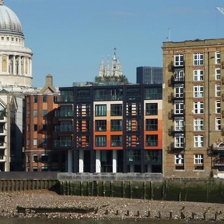 Modern Apartment In Central London By River Thames Zewnętrze zdjęcie