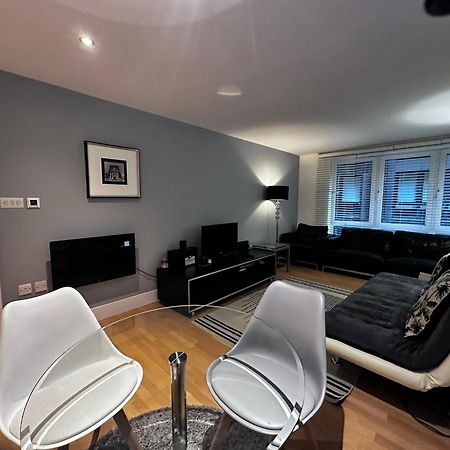 Modern Apartment In Central London By River Thames Zewnętrze zdjęcie