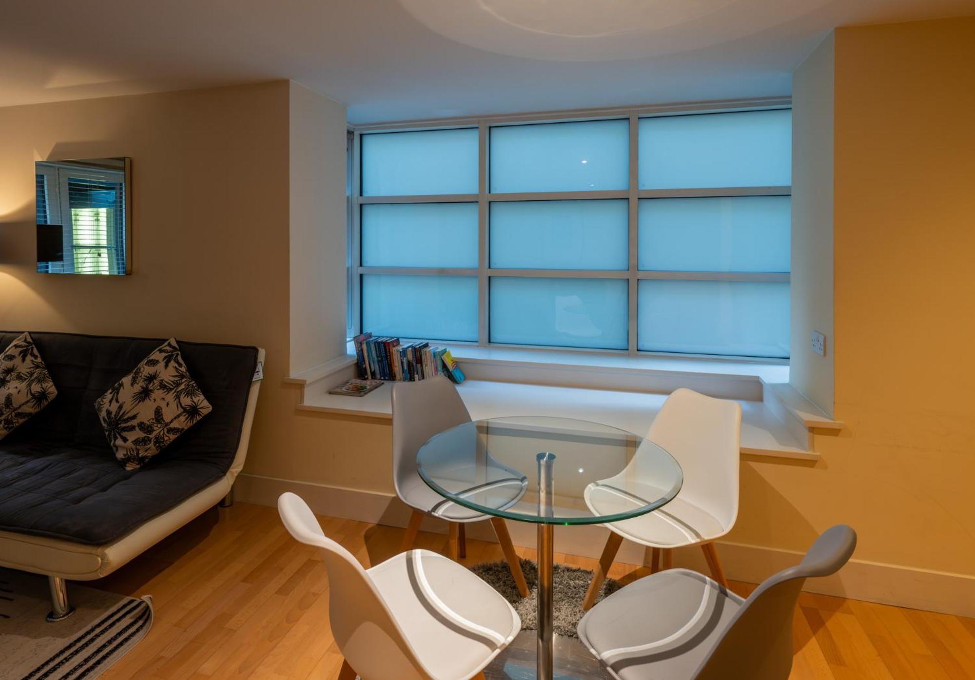 Modern Apartment In Central London By River Thames Zewnętrze zdjęcie