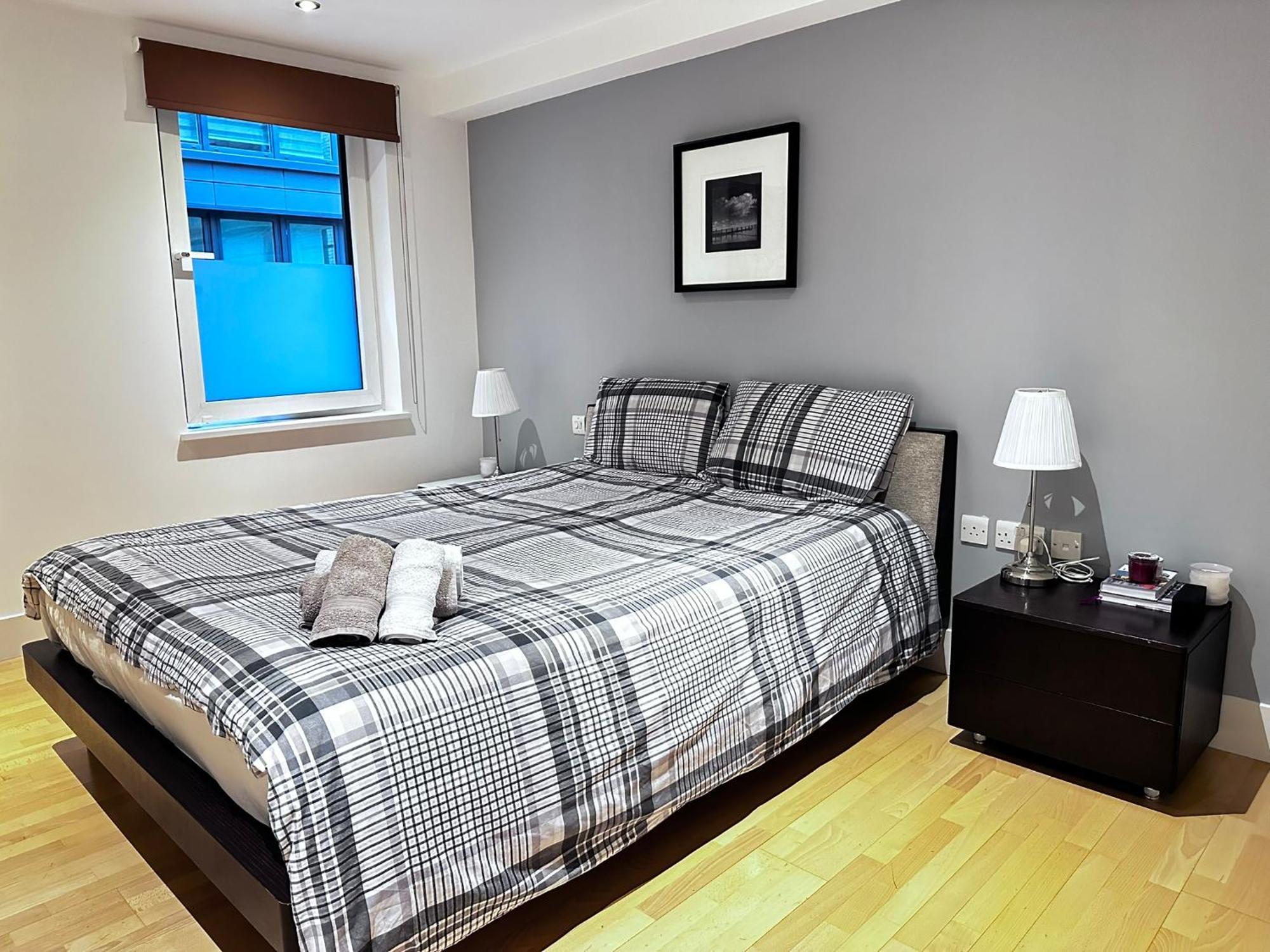 Modern Apartment In Central London By River Thames Zewnętrze zdjęcie