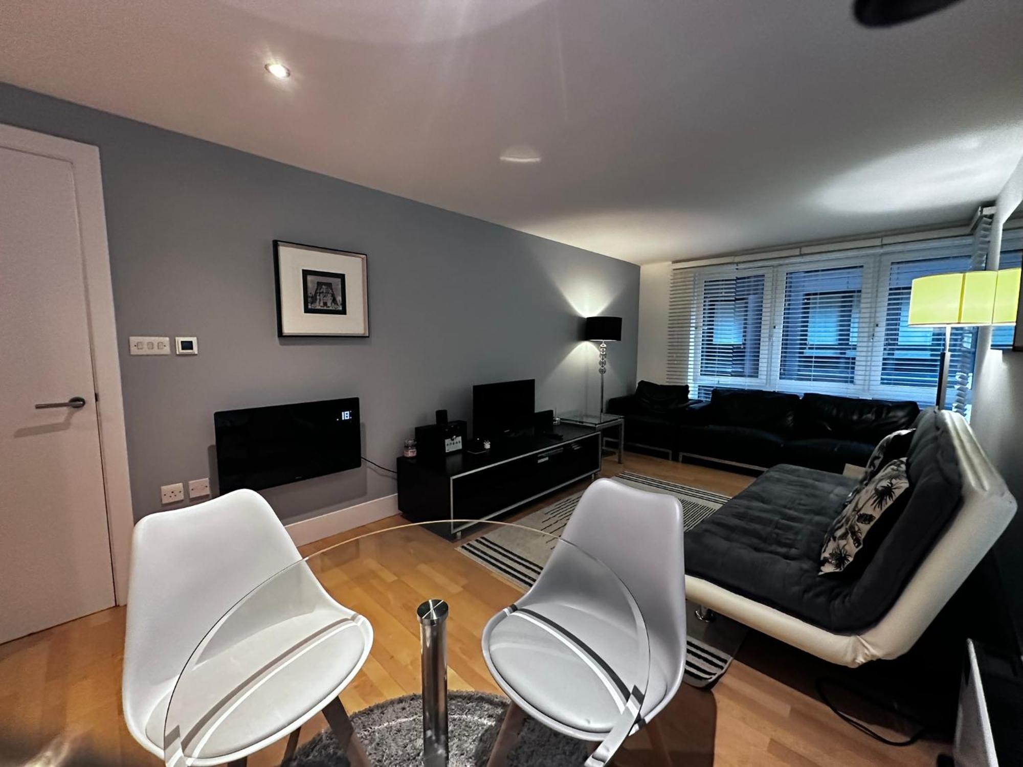Modern Apartment In Central London By River Thames Zewnętrze zdjęcie